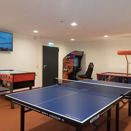 Brigitte Hotel 4*